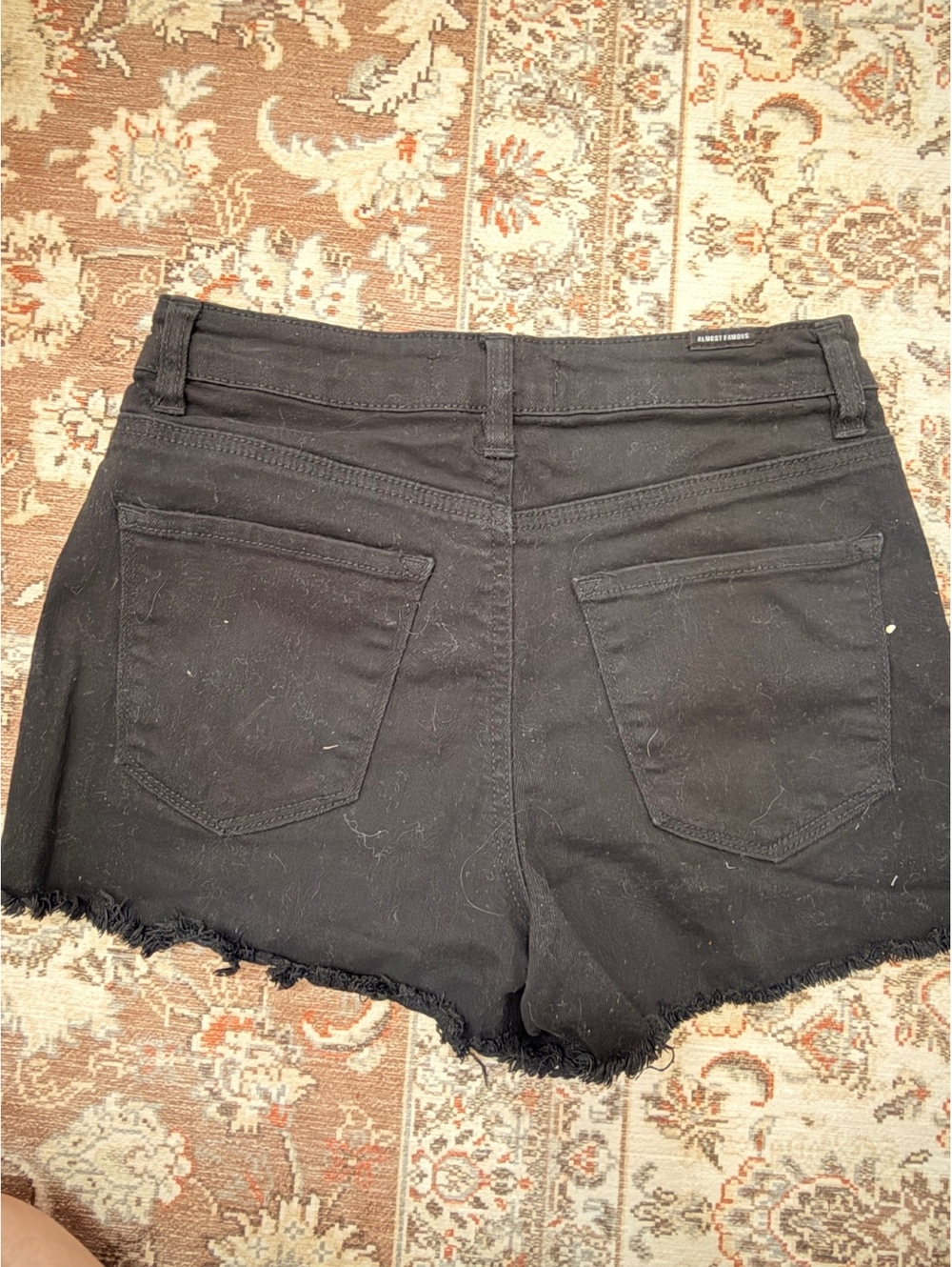 Almost Famous Denim Shorts - Picture 3 of 5